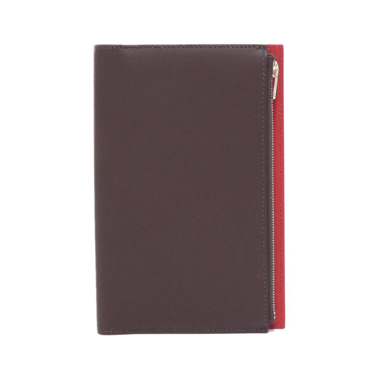 エルメス EAジップ ヴェルソ PM 076699CK オーガナイザー