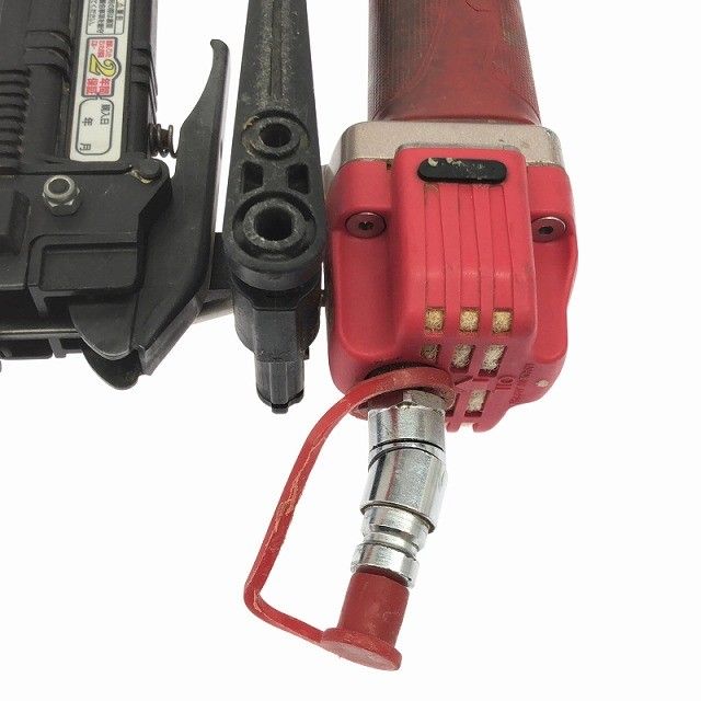 高圧 ステープル用エアネイラ