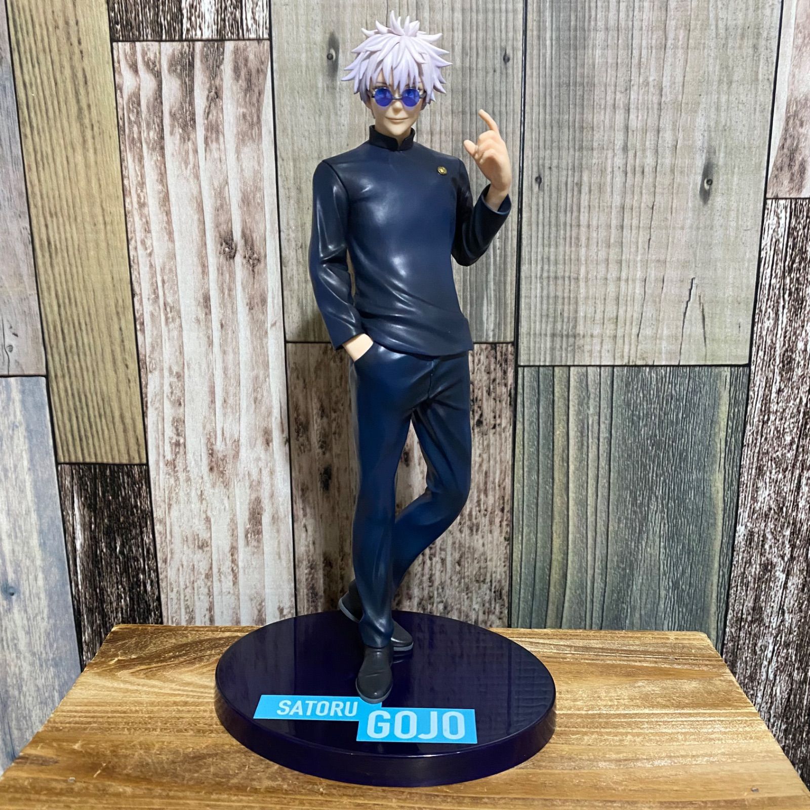 呪術廻戦  一番くじ 懐玉・玉折 D賞 E賞 五条悟 夏油傑 フィギュア 61Ftn5f8aML._AC_UF350,