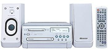 中古】パイオニア アイディPR7DV‐S X-PR7DV-S DVD/MDミニコンポ