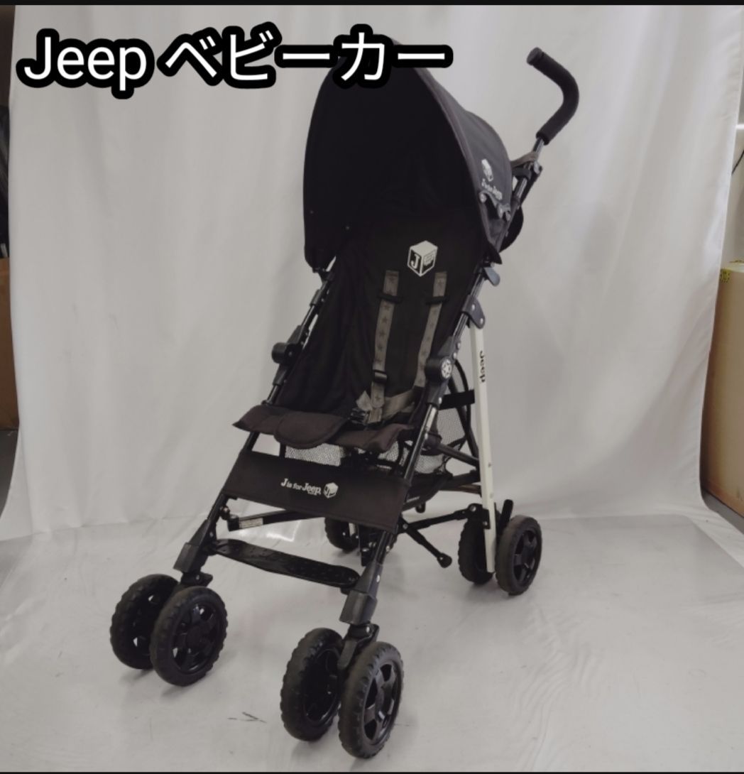 Jeep ベビーカー 黒 楽天市場】【正規品】 Jeep ジープ J is for Jeep ADVENTURE