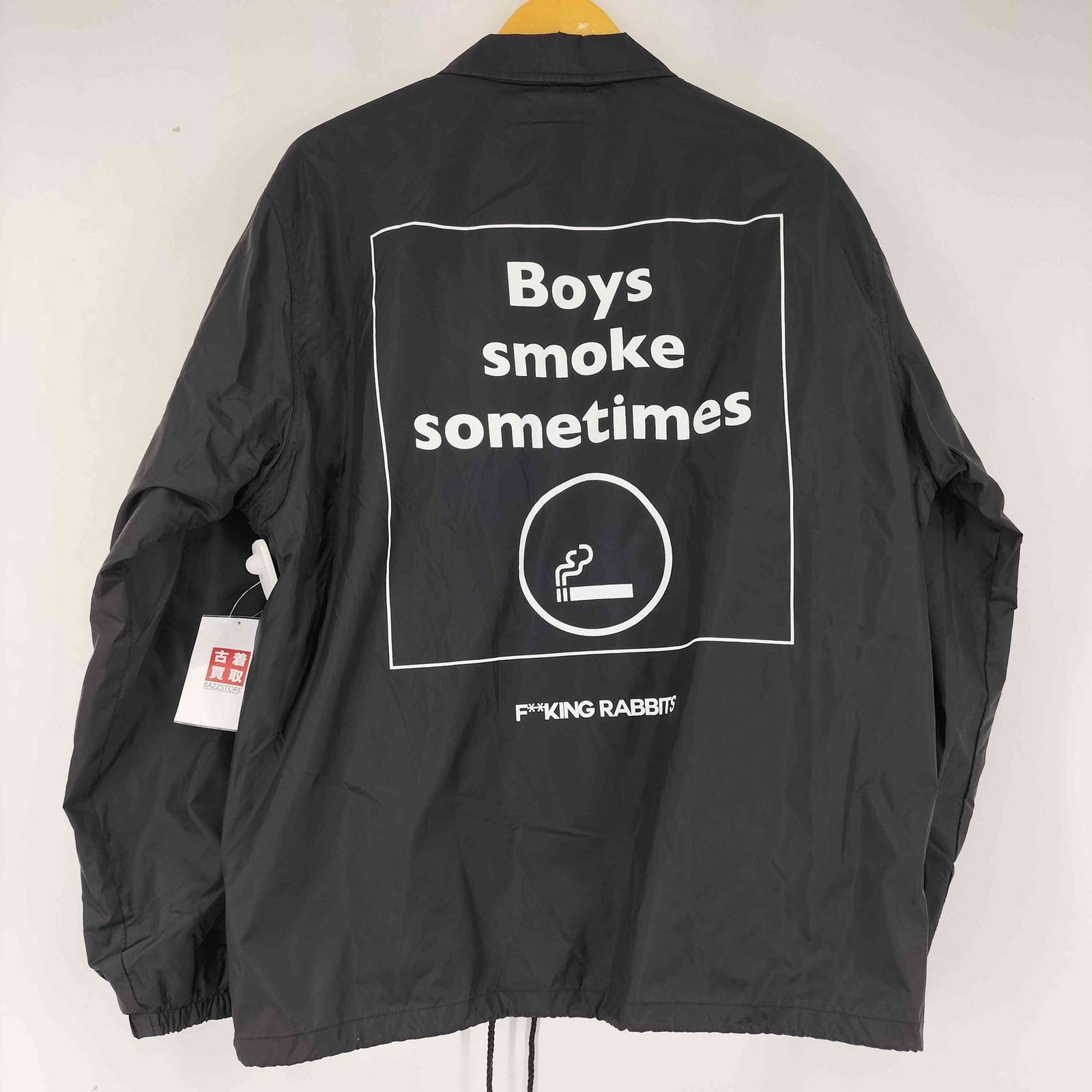 FR2 新品 エフアールツー #FR2 Coach Jacket コーチジャケット