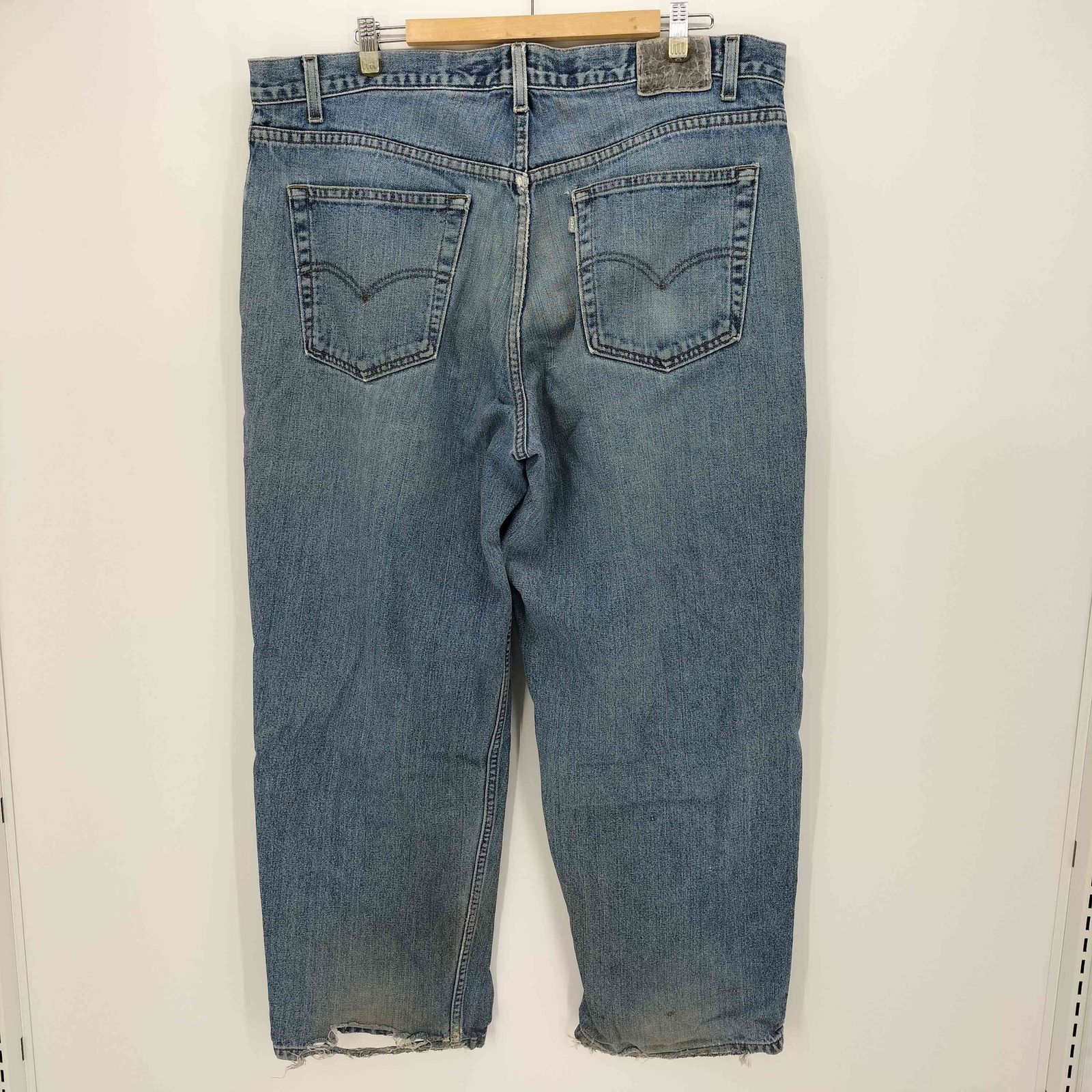 パンツ levi's silvertab BAGGY W40 L30 00s Levi'sリーバイス SILVERTABシルバータブ BAGGY FIT デニム
