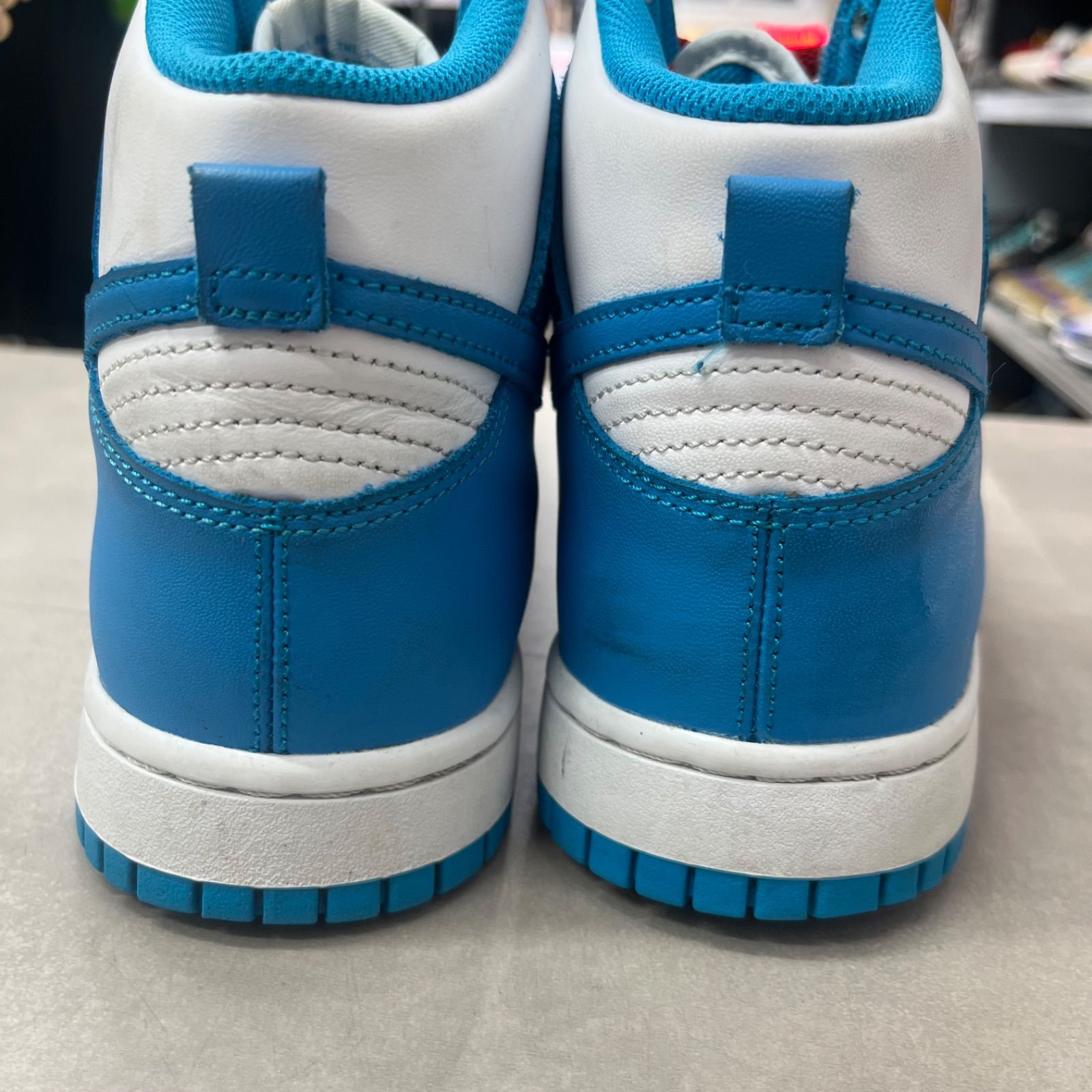 Nike Dunk High Championship Blue dd1399-400 チャンピオンシップ 