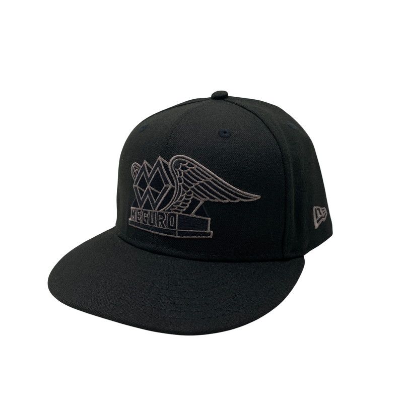 Kawasaki 9FIFTY スナップバックキャップ ブラック Kawasaki ブラック スナップバックキャップ 9FIFTY - メルカリ