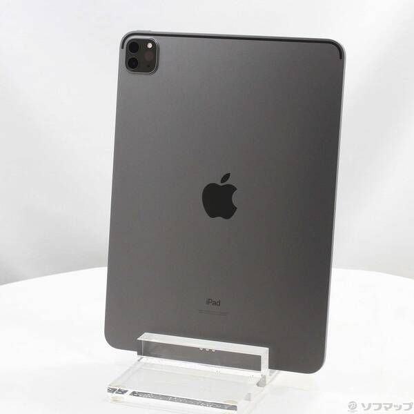 中古品〕 iPad Pro 11インチ 第3世代 128GB スペースグレイ