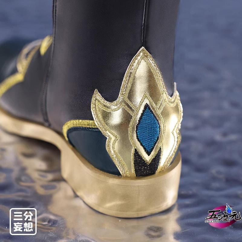 新発売 三分妄想 崩壊スターレイル コスプレ 崩スタ 丹恒 飲月君