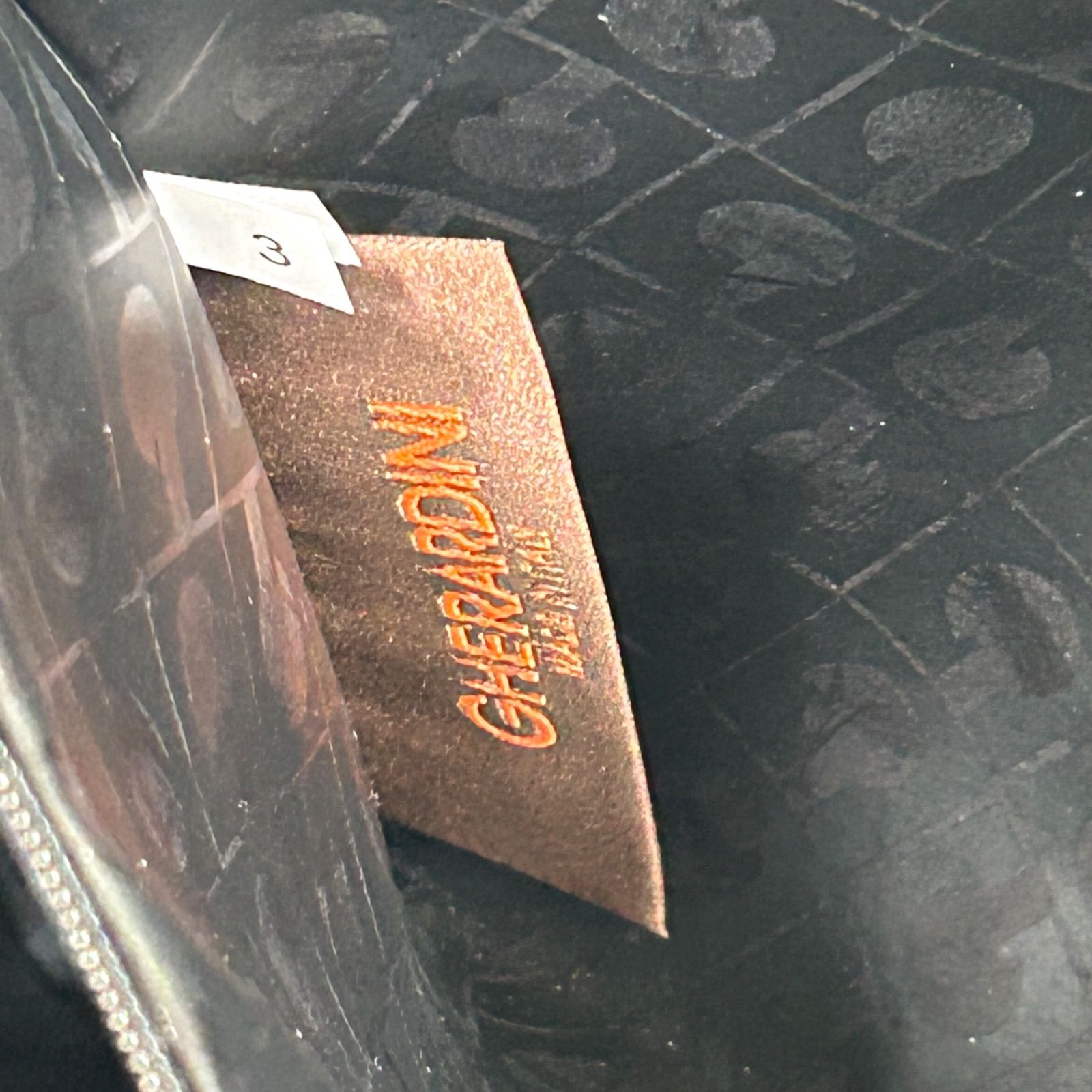 ミニボストンバッグ