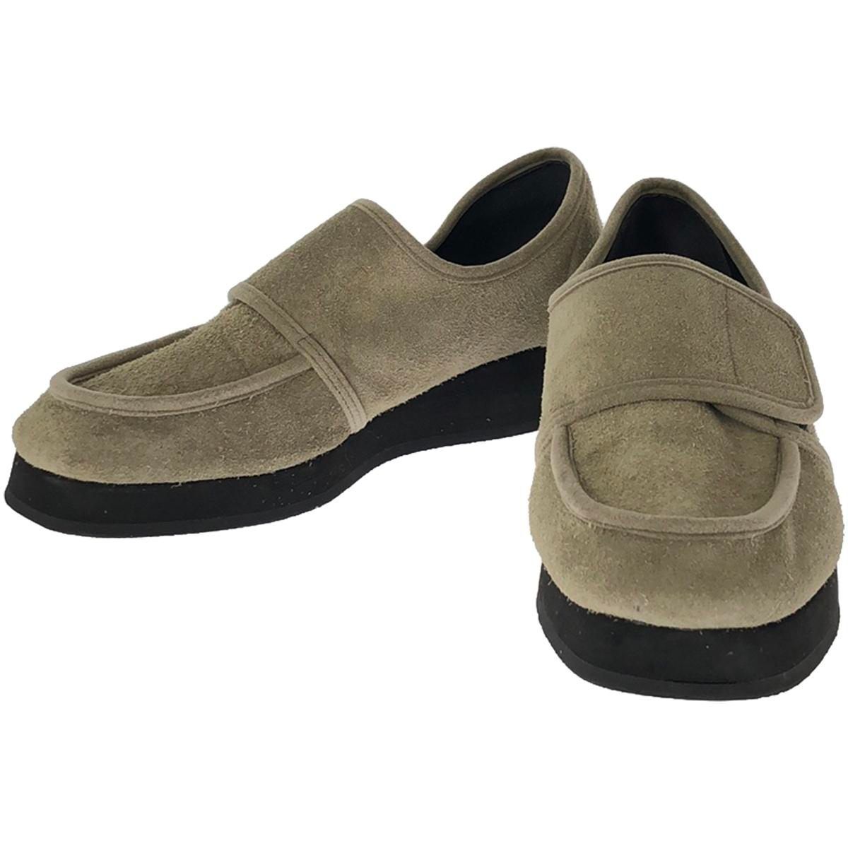MARIANNU for LOCALINA/モックシューズ/29cm/ ブラック 40%OFF》MARIANNU for LOCALINA / MARIANNU WM100 SUEDE -black
