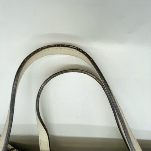 GUCCI グッチ 282439 トートバッグ ハンドバッグ フローラ ホワイト