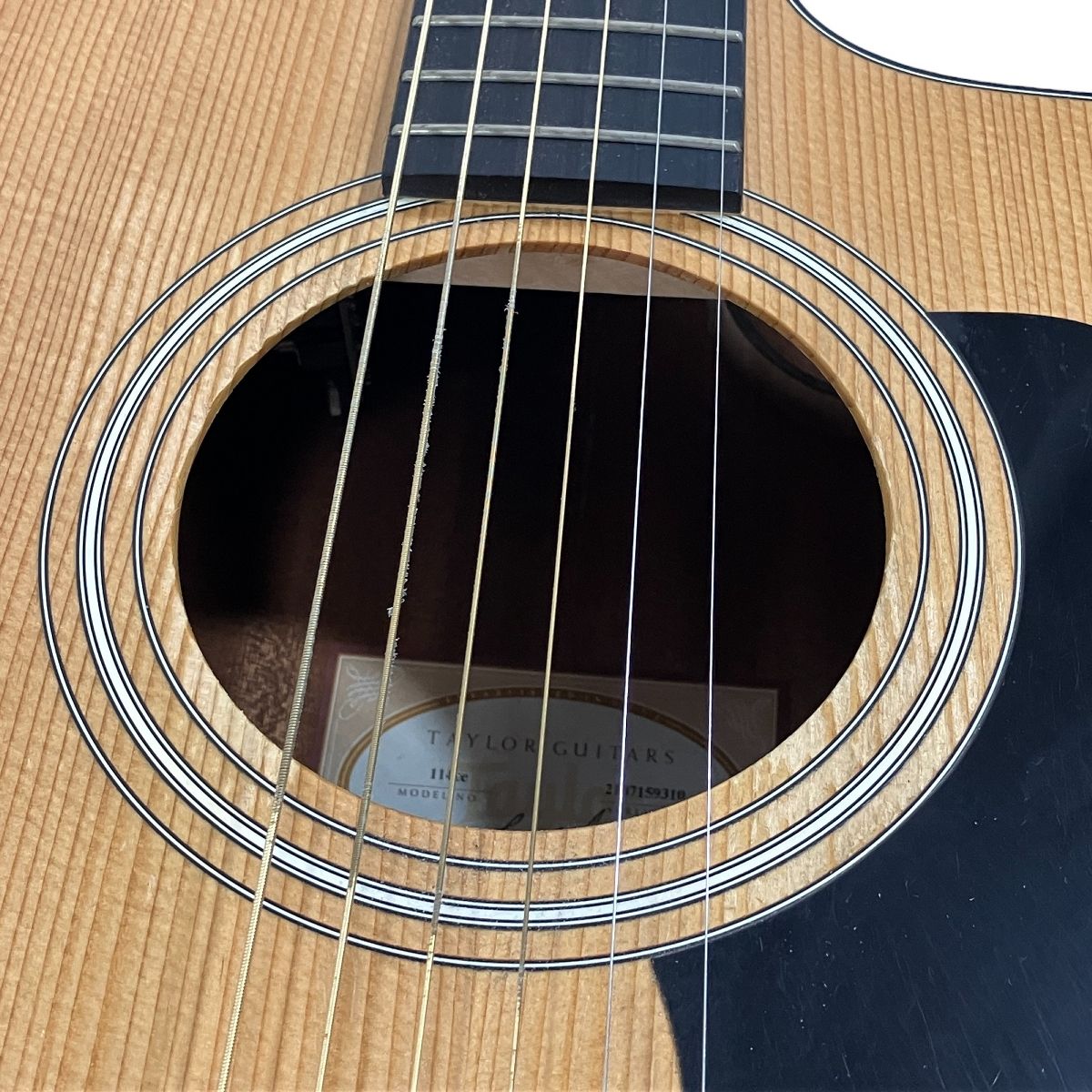 TAYLOR 114ce エレアコ アコースティックギター テイラー ケース