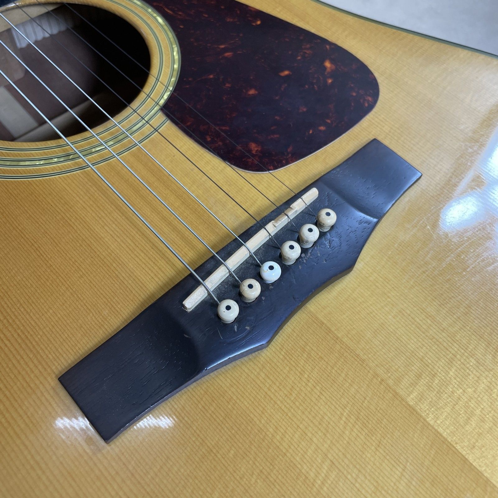 ☆ お値下げ！ Morris モーリス アコースティックギター M-12 NAT 