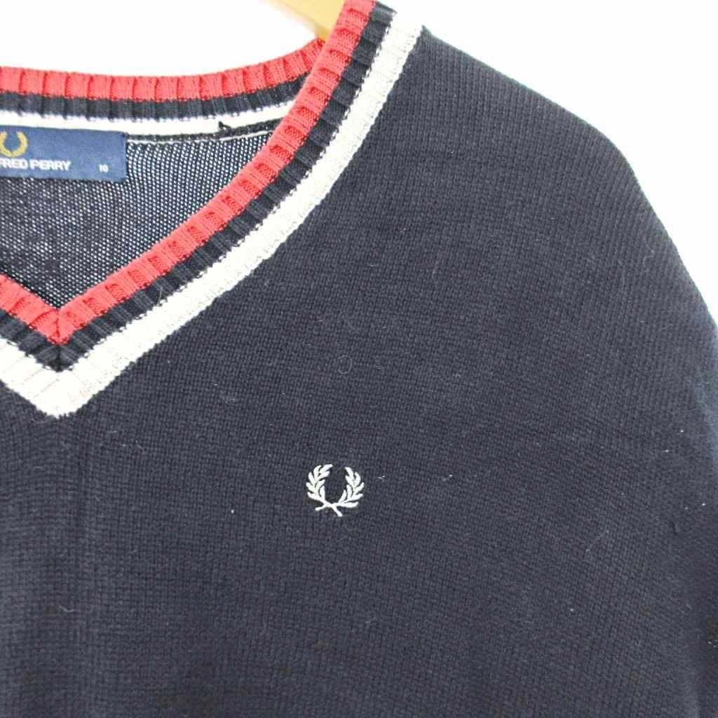 FRED PERRY フレッドペリー 半袖セーター USA6 楽天市場】ニット 半袖（ブランドフレッド ペリー）の通販