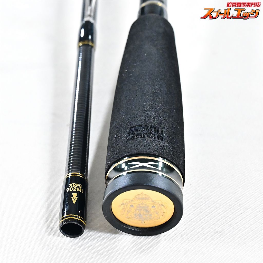 アブガルシア クロスフィールド XRFS-902ML Abu Garcia XROSSFIELD シーバス アオリイカ ヒラメ K_185 v39743