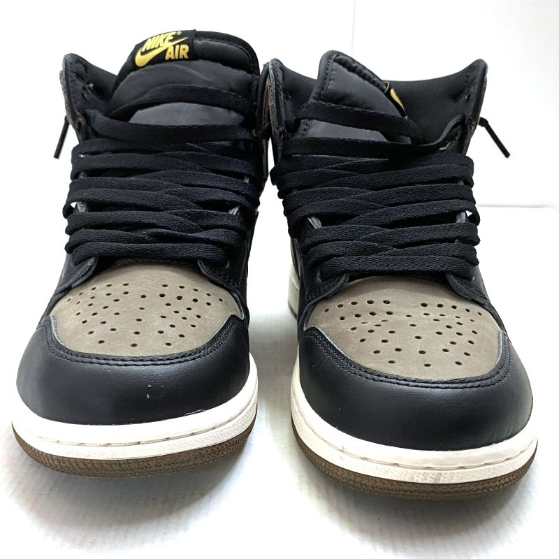 03w14618【箱付き】 Nike Air Jordan 1 Retro High OG Palomino ナイキ 