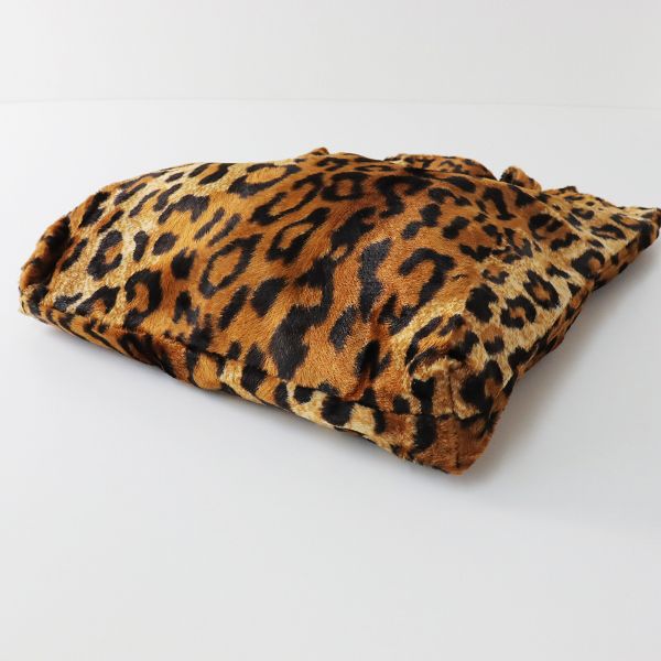 L'Appartement アパルトモン ドゥーズィエムクラス Leopard Tote