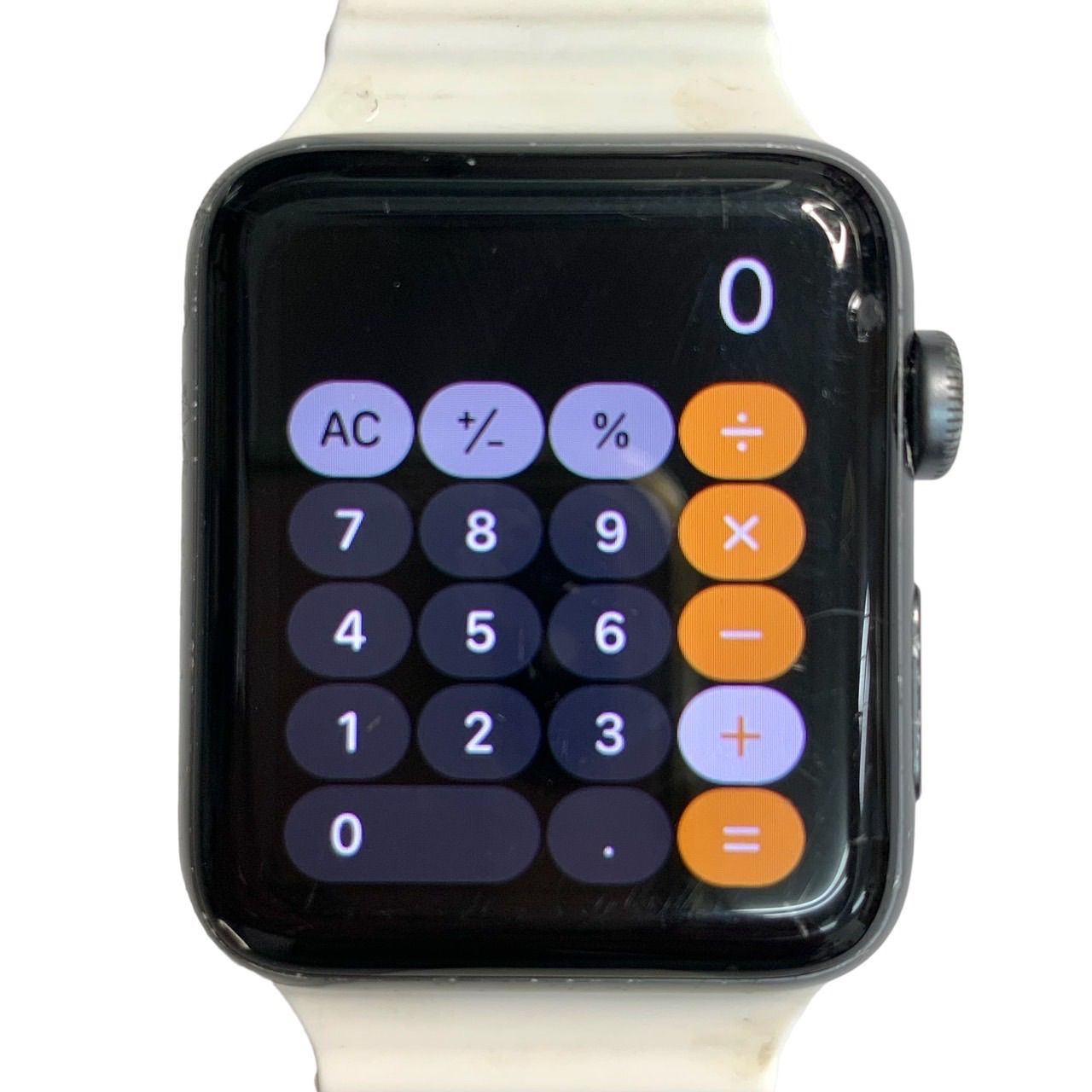 美品⭐️アップル ウォッチ】 ナイキ シリーズ 3 (GPS) Apple Watch 3 