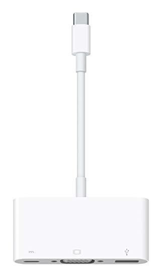 【新品・2営業日で発送】APPLE アップル USB-C VGA Multiport アダプタ MJ1L2AM／A