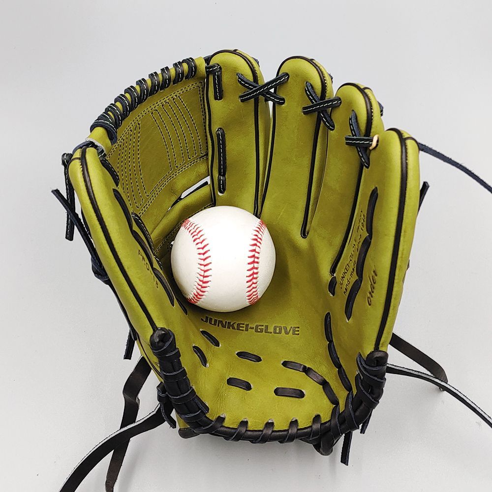 ジュンケイ　グローブ 新品】 ジュンケイ 硬式グローブ / 投手用 無料型付け (junkei グラブ