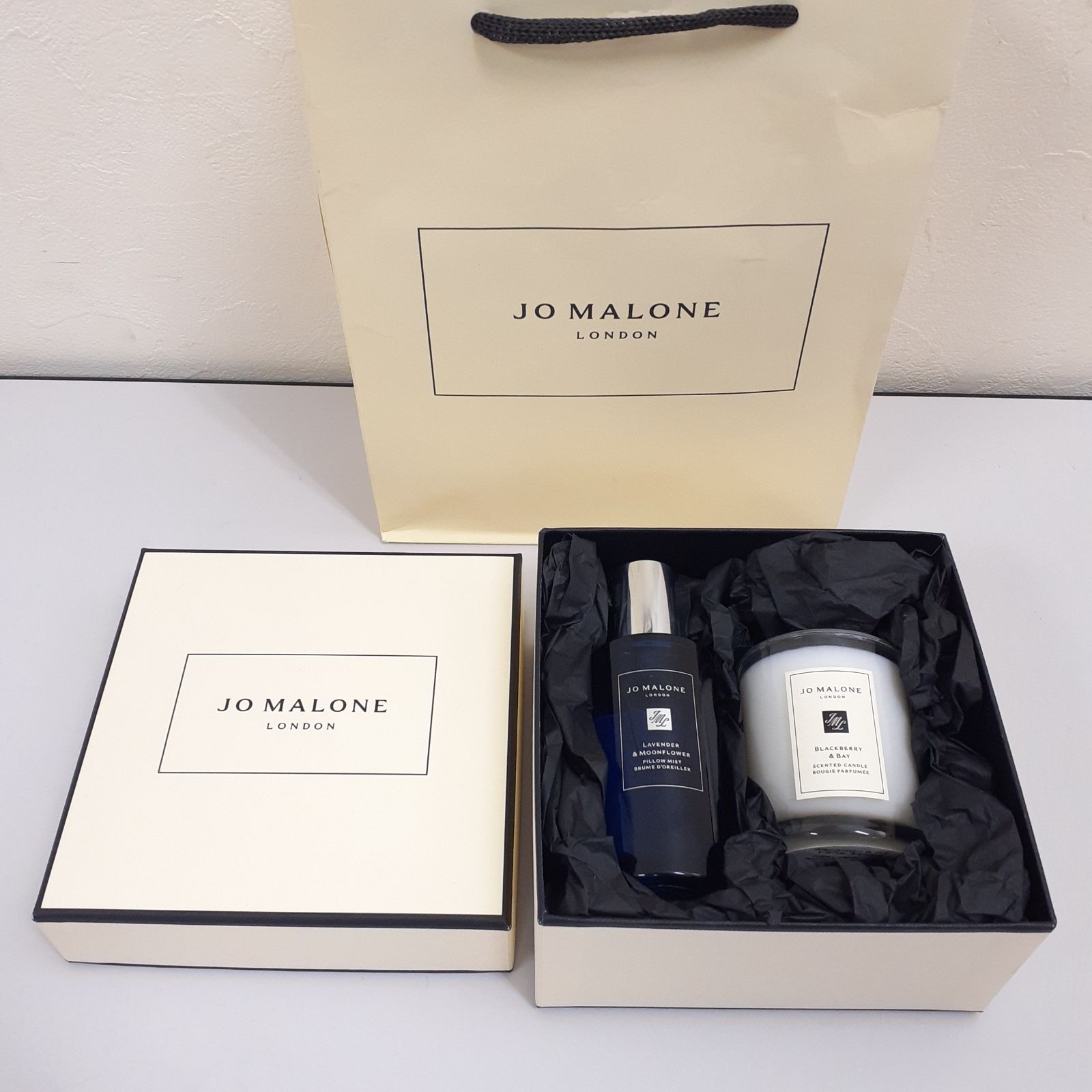 三沢店 JO MALONE アロマキャンドル＆ピローミスト