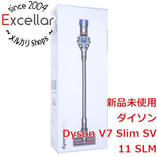 bn:18] 【新品(開封のみ・箱きず・やぶれ)】 Dyson コードレスクリーナー V7 Slim SV11 SLM - メルカリ