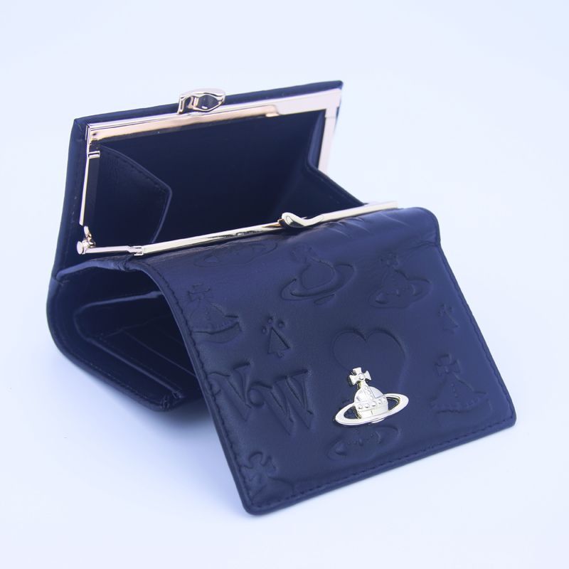 新品 ヴィヴィアンウエストウッド 三つ折り財布 Vivienne Westwood  