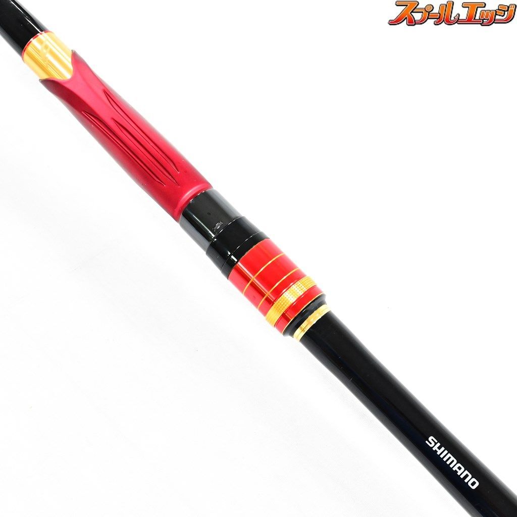 SHIMANO - 【中古/美品】 シマノ 19 ファイアブラッド グレ 1.5-530 ダイブマスター  /A083L シマノ 19 ファイアブラッド グレ 1.5-530 ダイブマスター