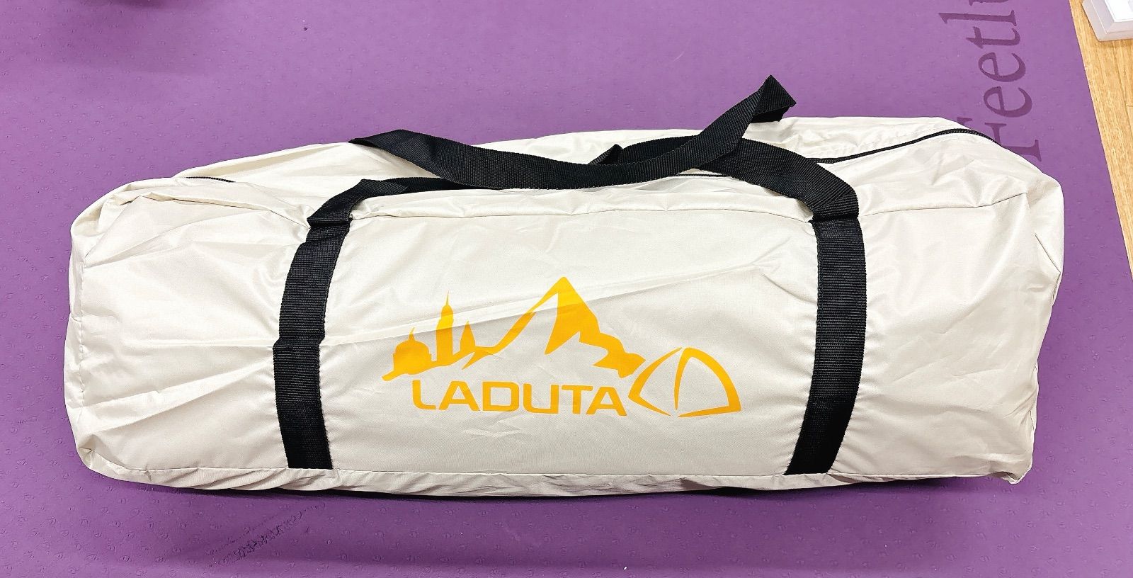 カーリアテント タープ