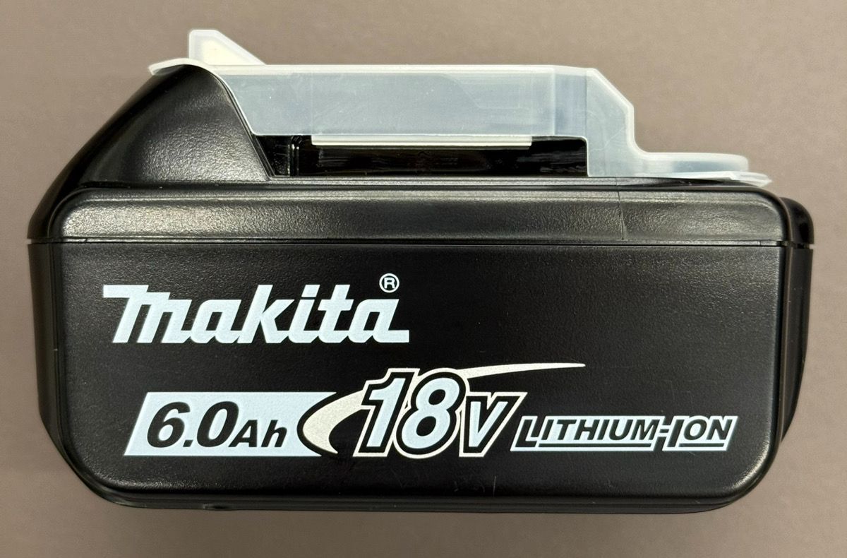 マキタ Makita 純正バッテリー BL1860B 18V 正規品