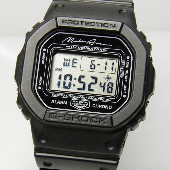 CASIO(カシオ)G-SHOCK(ジーショック)Gショック DW-5600 マタン