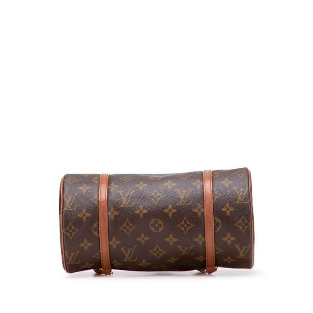 取扱 店 銀座 LOUIS VUITTON◇1)パピヨン26_モノグラム・キャンバス_