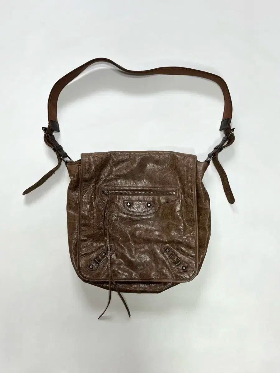 BALENCIAGA バレンシアガ モーター メッセンジャーバッグ