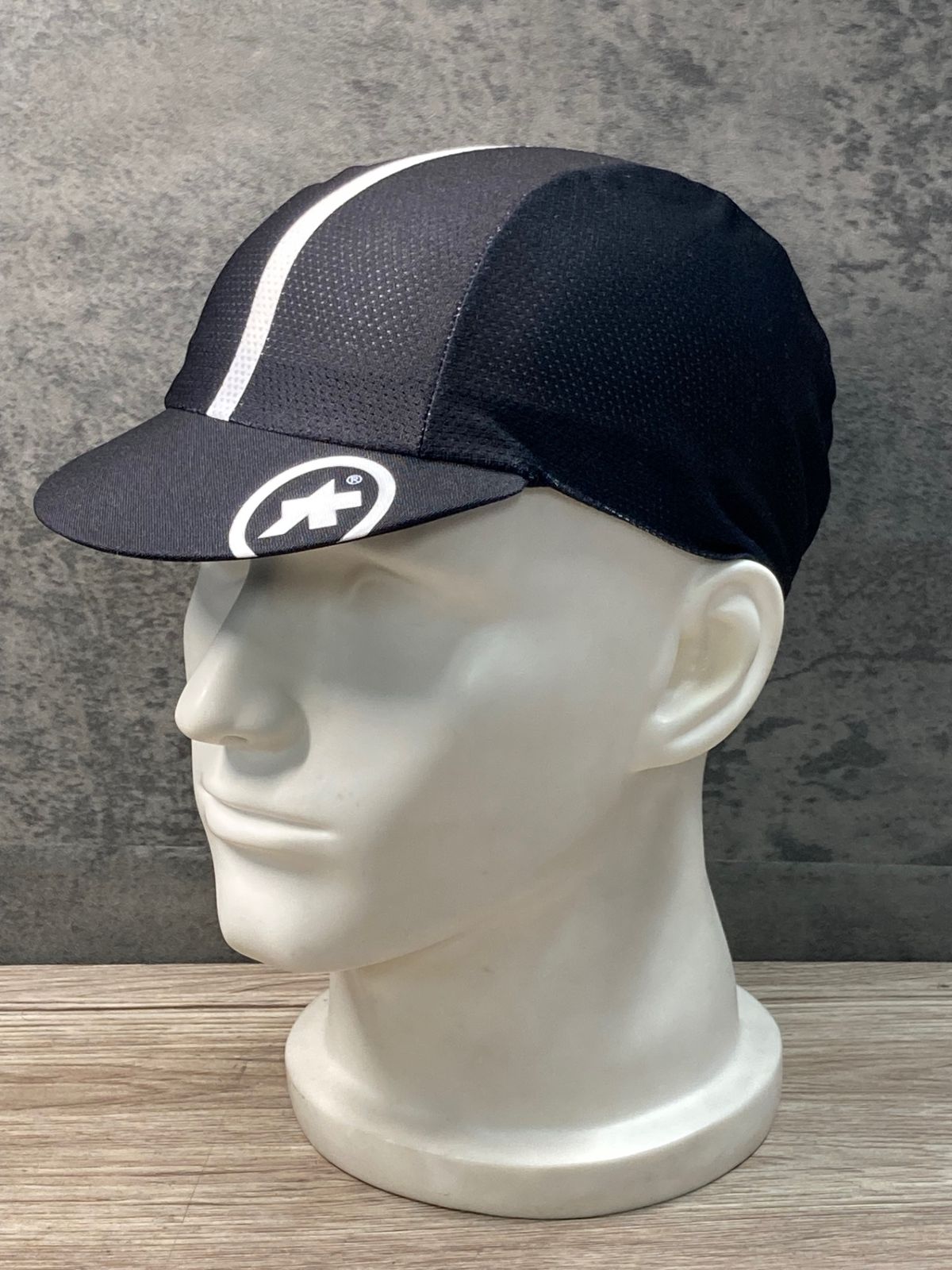 ASSOS アソス サイクルキャップ ブラック 新品未使用　レア CAPキャップ | ASSOS アソス 日本公式サイト | ダイアテック