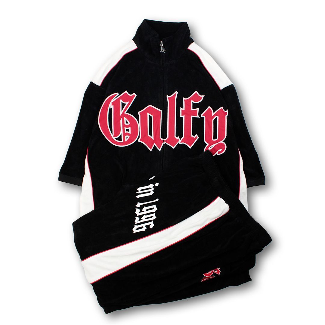 ガルフィー GALFY ウェッサイ成金 SETUP 上下セット 152018 #20