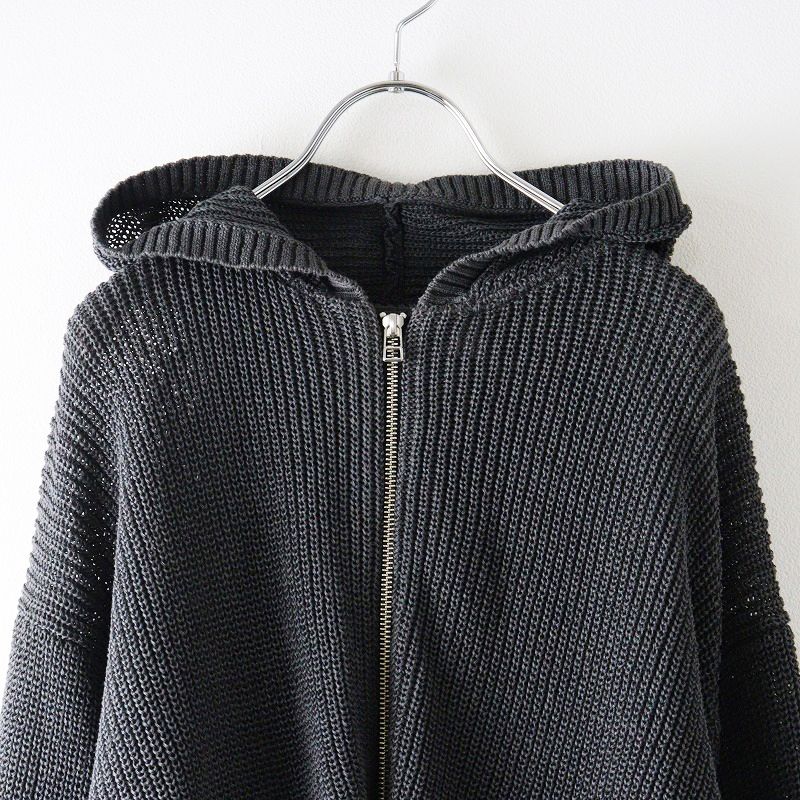 美品 2024SS アパルトモン エーピーストゥディオ AP STUDIO GIMA KNIT  