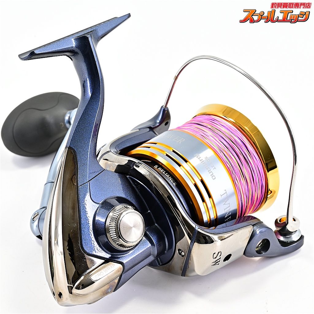 SHIMANO - シマノ 09ツインパワー 12000 メンテナンス日記#1363：シマノ 09 ツインパワーSW 12000HG SD73