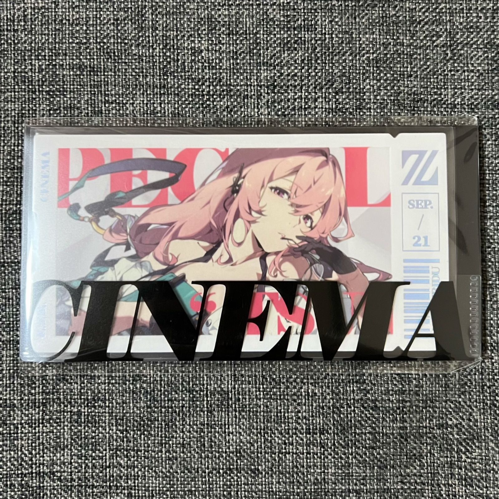 公式正規品 コレクションカード ライト バーニス シーザー