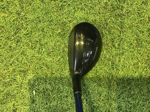 SRIXON Hybrid ダンロップ U2 ユーティリティ 右利き 右用 中古 中古】 ダンロップ SRIXON ZX Mk II HYBRID H4 ユーティリティ