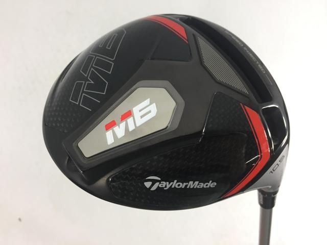 返品OK 【中古ゴルフクラブ】【美品】テーラーメイド M6 返品OK 【中古ゴルフクラブ】【美品】テーラーメイド M6
