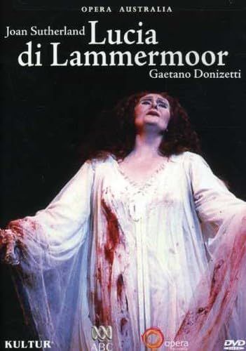 Lucia Di Lammermoor [DVD](中古品) 中古】Lucia Di Lammermoor (Sub Dol) [DVD] - メルカリ
