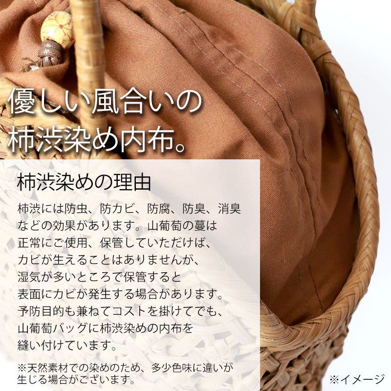 四角編み リングハンドル