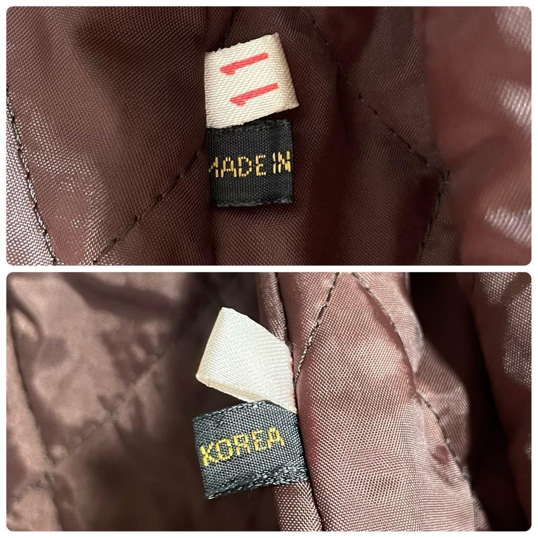 ファー ブラウン系