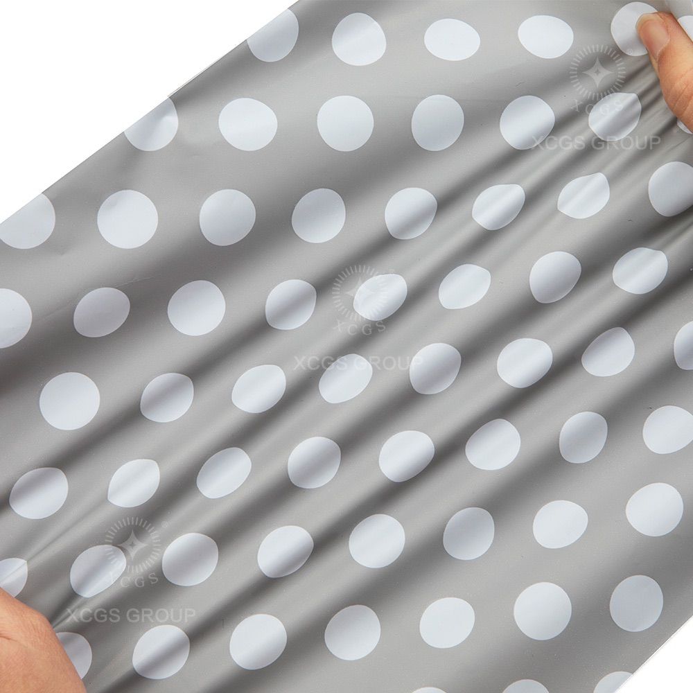 宅配ビニール袋 A4 100枚入り 水玉模様 250×325+50mm - メルカリ