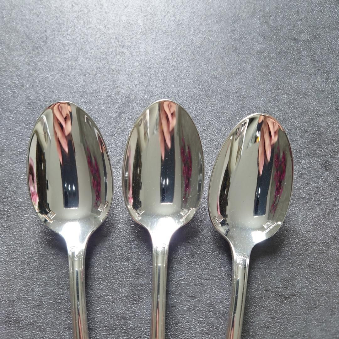 コーヒースプーン 3点