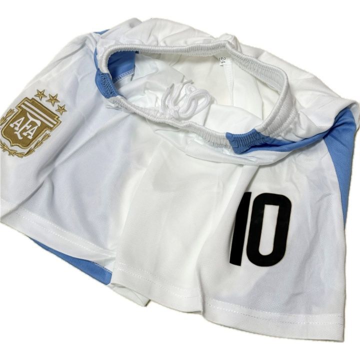 140cm メッシ アルゼンチン代表 レプリカユニフォーム ソックス