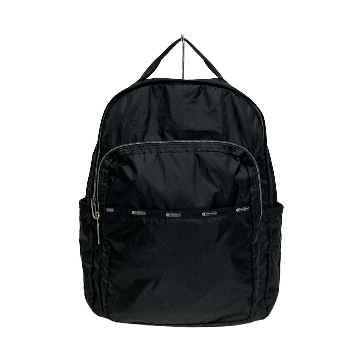 LESPORTSAC レスポートサック リュックサック - 黒