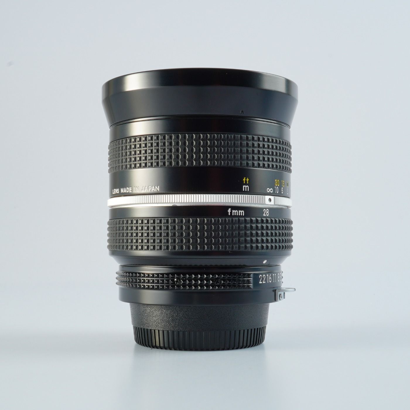 Nikon ニコン Zoom Nikkor 28-45mm F4.5 非Ai ズームレンズ 【公式通販】