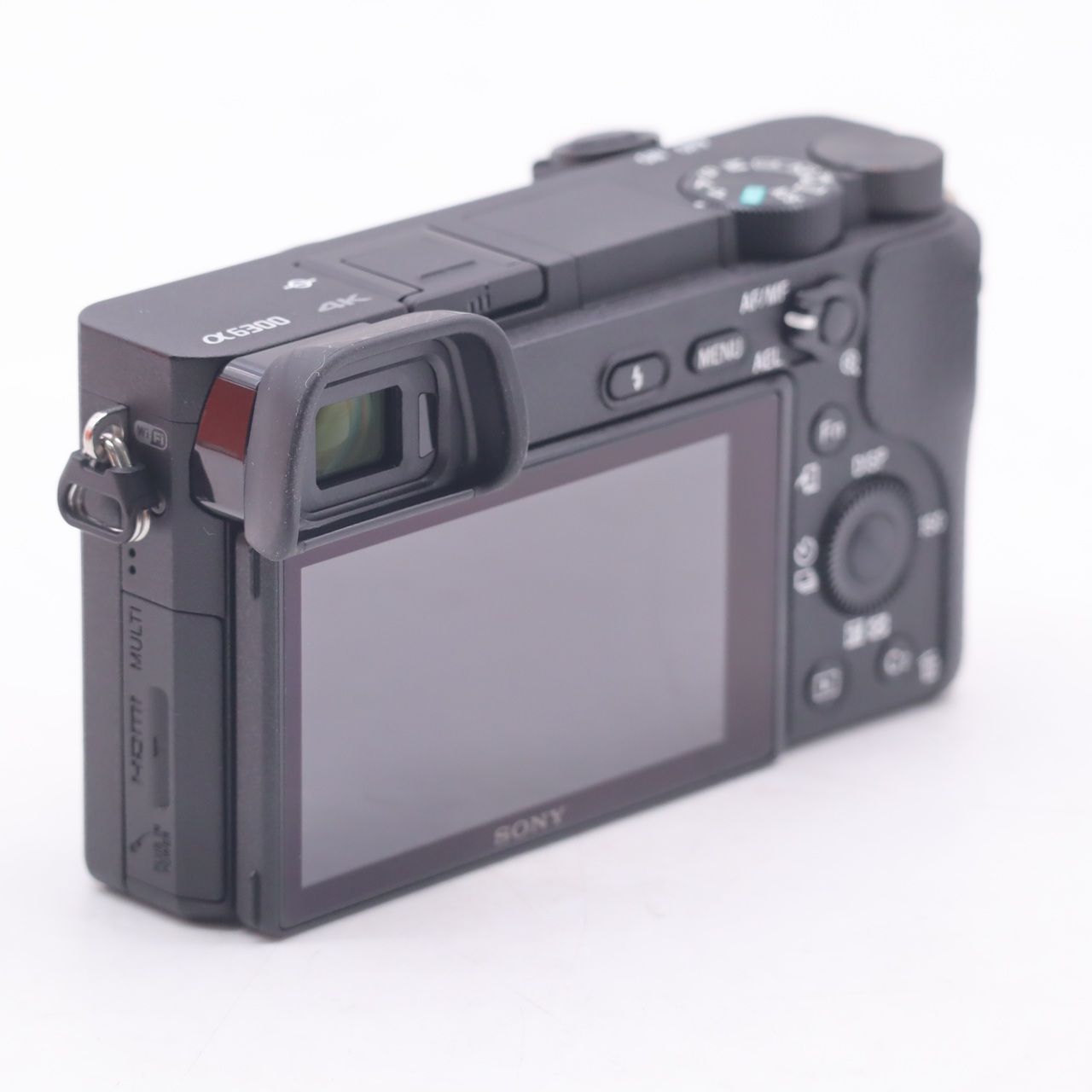 SONY α6300ボディ ILCE-6300 デジタル一眼 超美品 α6300 ILCE-6300 ボディのみ ソニー sony α6300(ILCE-6300) ボディ単体