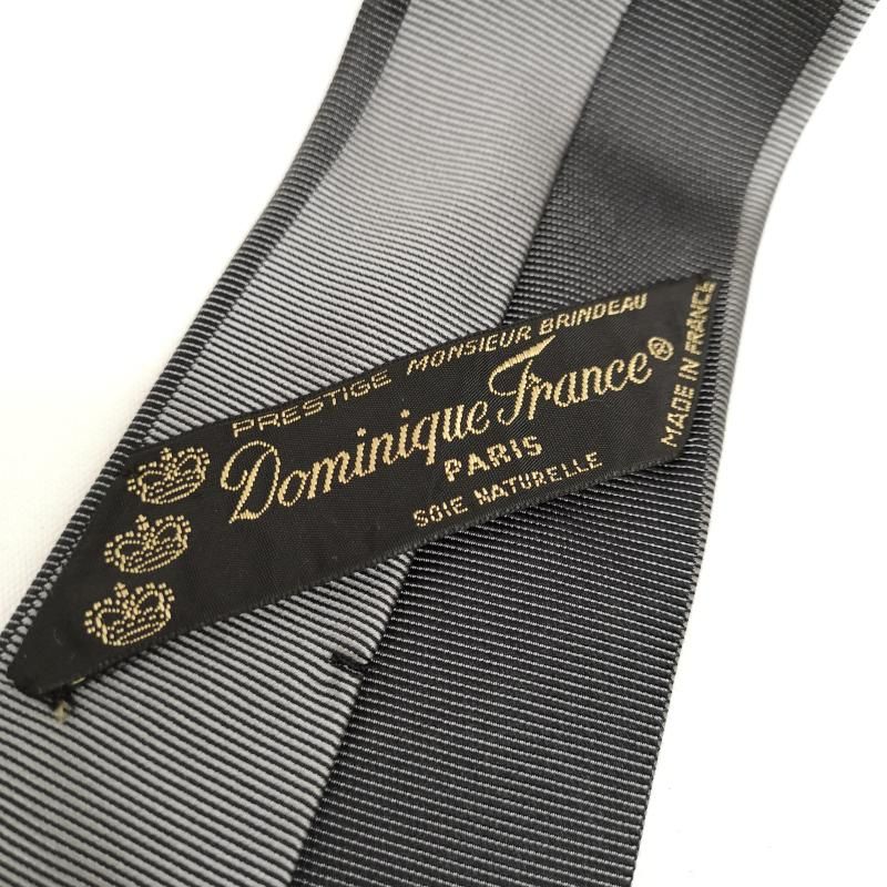 極美品】Dominique France ドミニクフランス ネクタイ 5種類 極美品