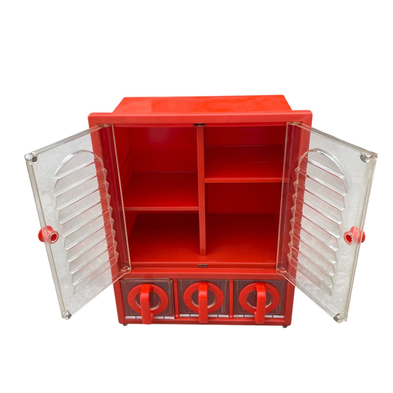 昭和レトロ 調味料棚 調味料ケース ビンテージ